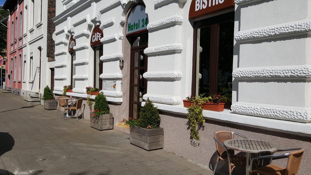 Porta Colonia Hotel Eschweiler Exterior photo