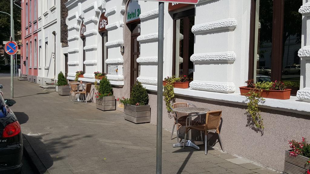 Porta Colonia Hotel Eschweiler Exterior photo